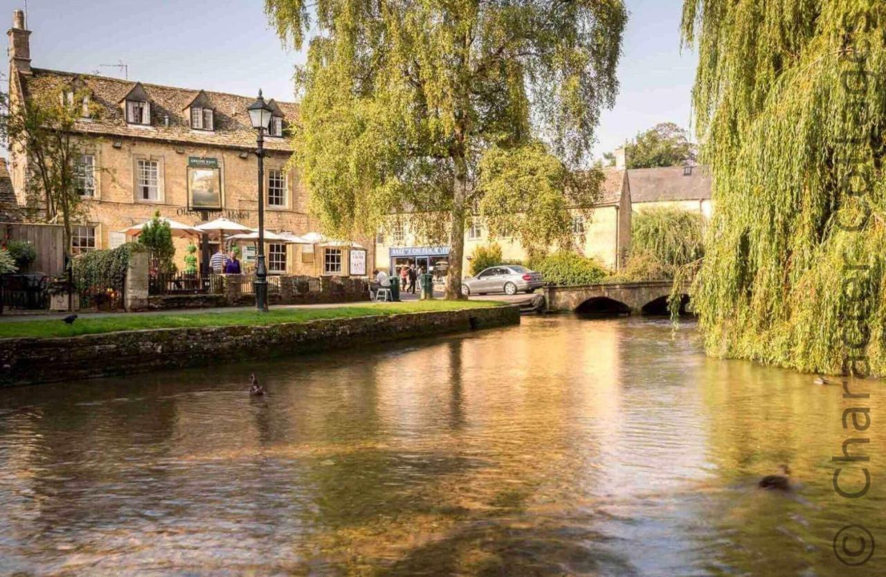 Weir Cottage Bourton-on-the-Water Ngoại thất bức ảnh